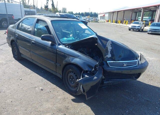 2000 HONDA Civic