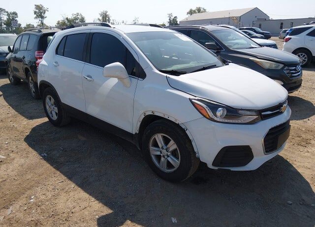2020 CHEVROLET Trax