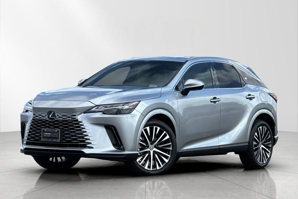 2024 Lexus RX