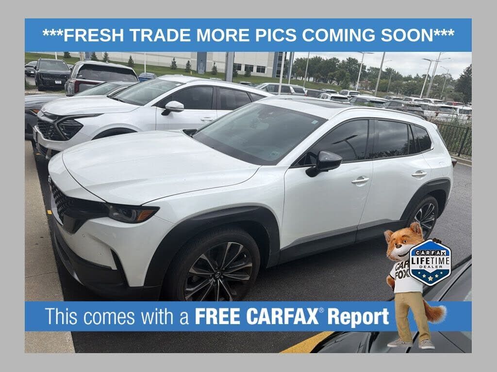 2024 MAZDA CX-50