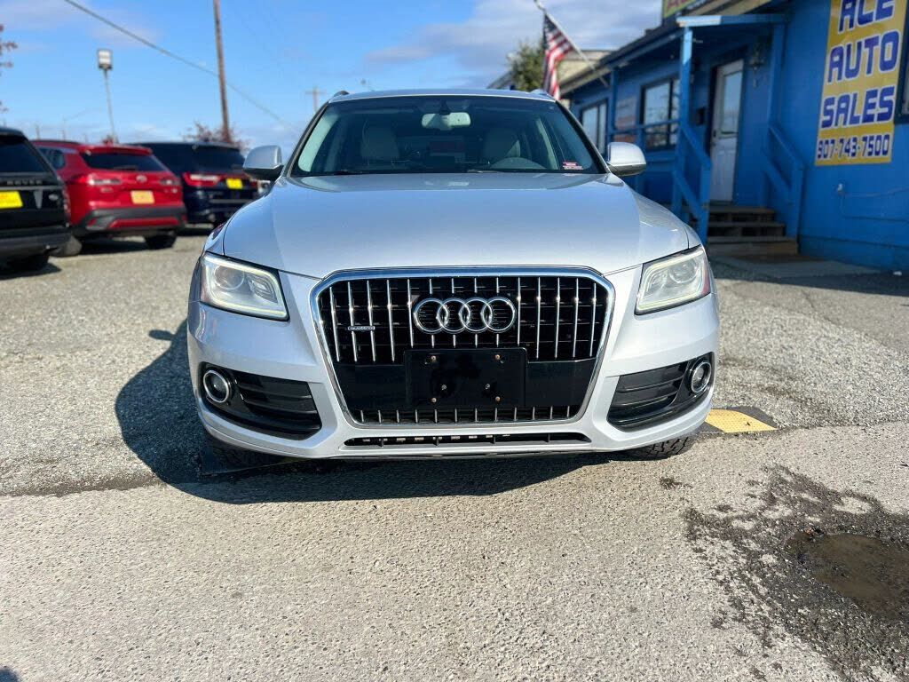 2013 Audi Q5