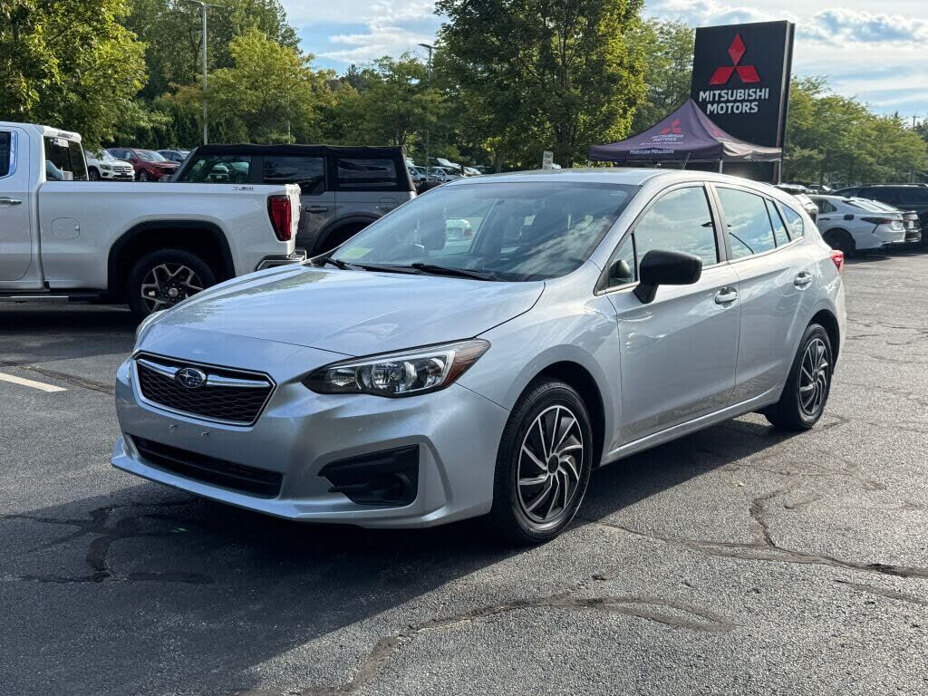 2019 SUBARU Impreza