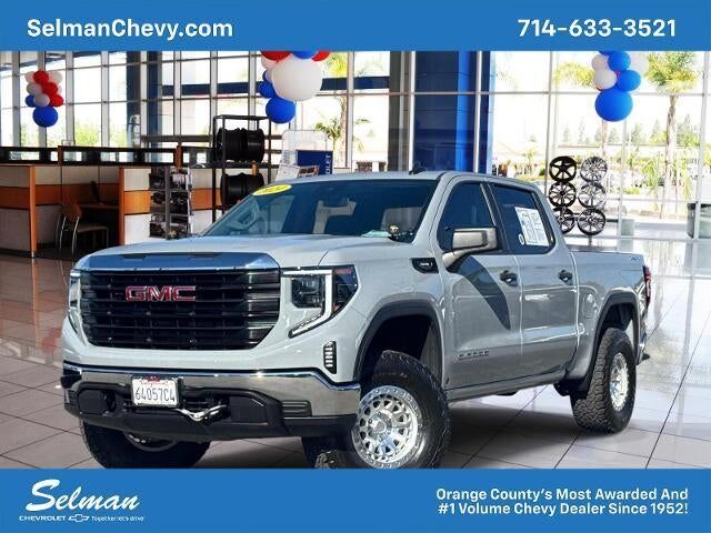 2024 GMC Sierra