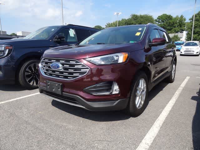 2022 FORD Edge