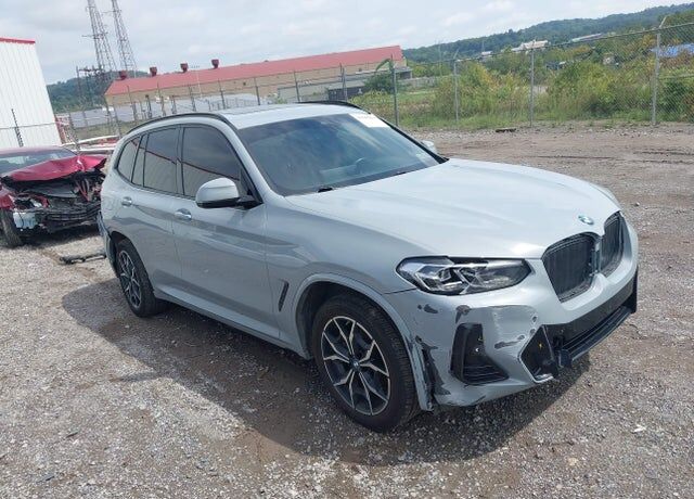 2023 BMW X3