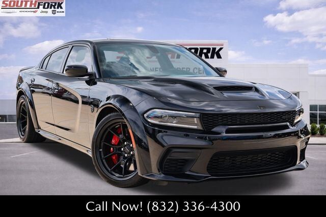 2022 DODGE Charger