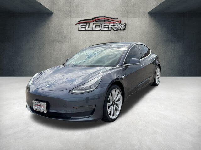 2020 TESLA Model 3