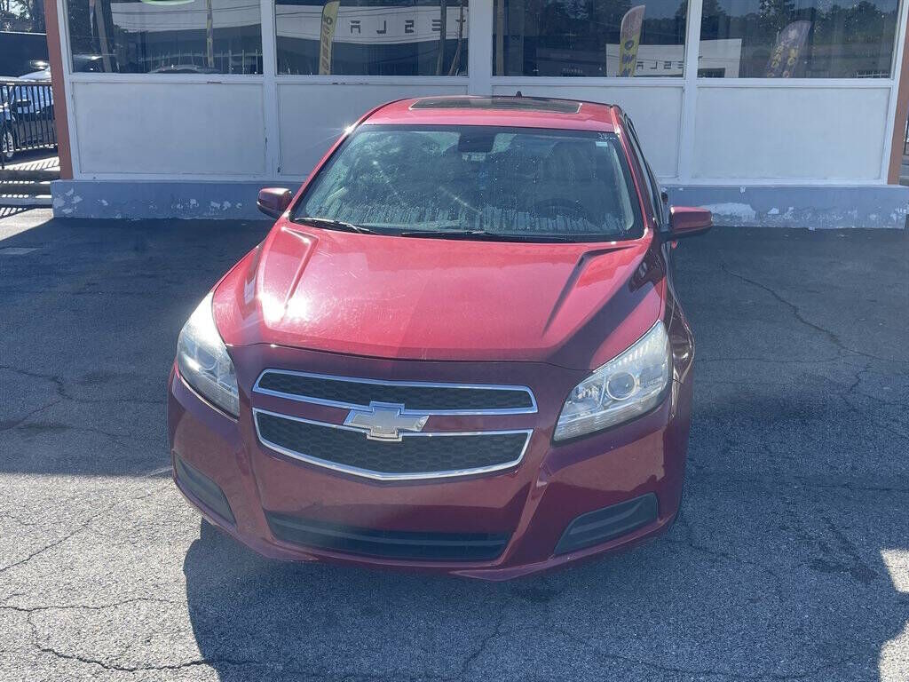2013 CHEVROLET Malibu