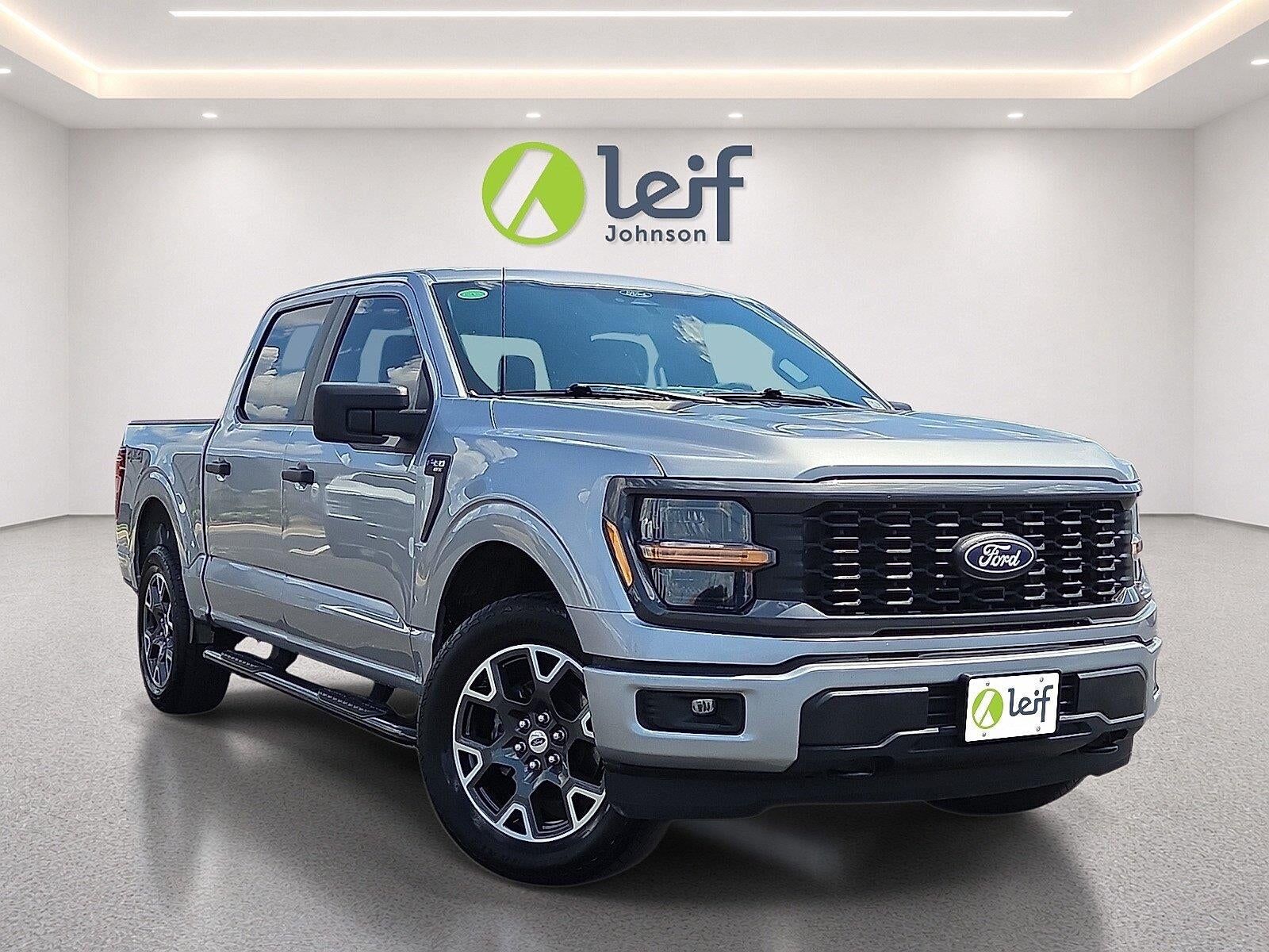2024 FORD F-150
