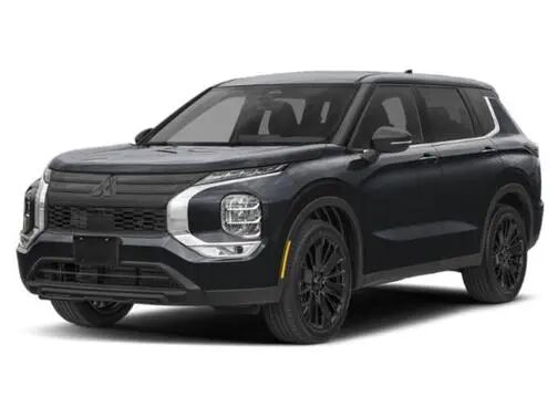 2026 MITSUBISHI Outlander