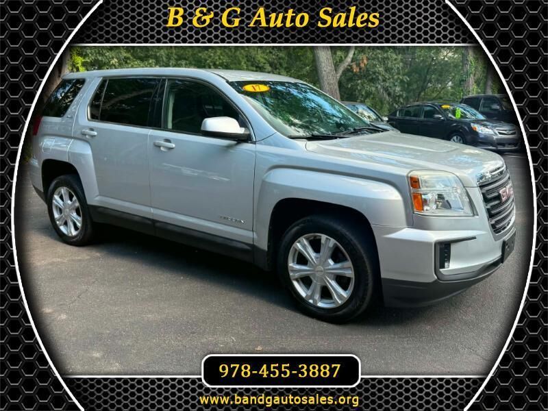 2017 GMC Terrain