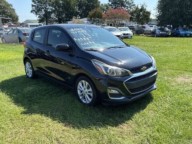 2020 CHEVROLET Spark