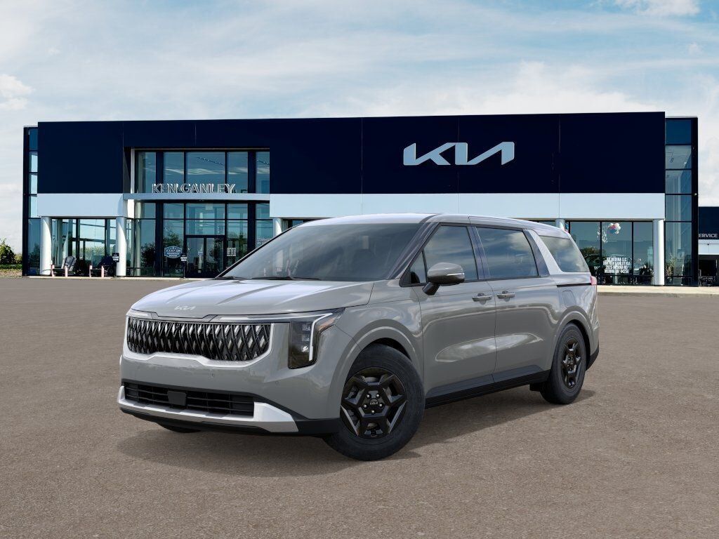 2027 KIA Carnival