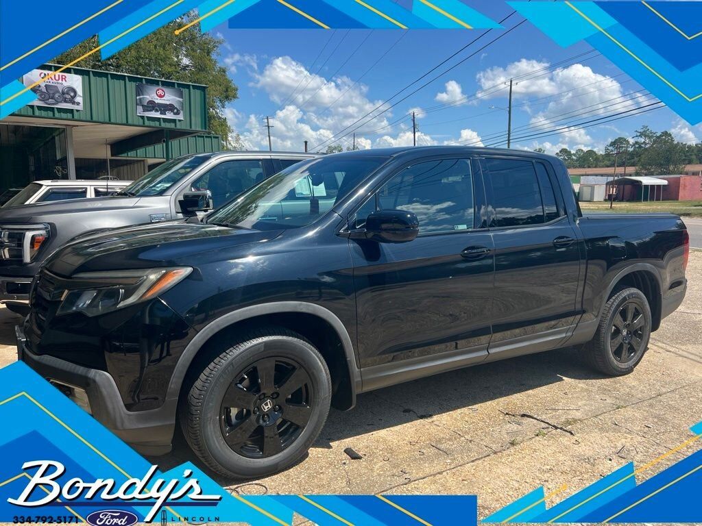 2020 HONDA Ridgeline
