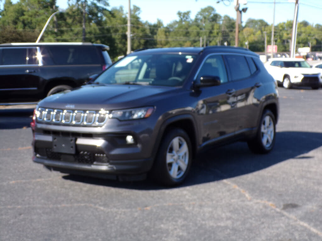 2022 JEEP Compass