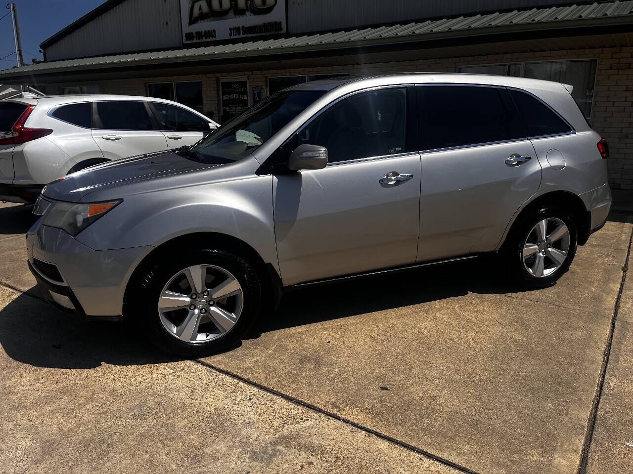 2011 ACURA MDX