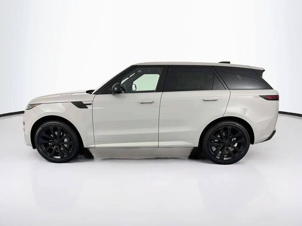 2026 LAND ROVER Range Rover Sport