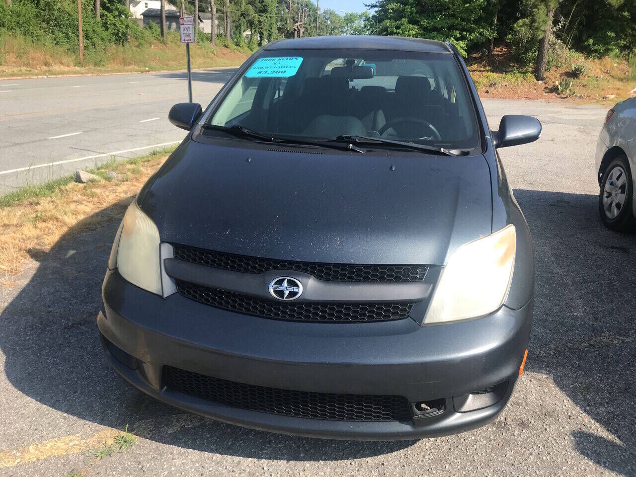 2006 TOYOTA SCION