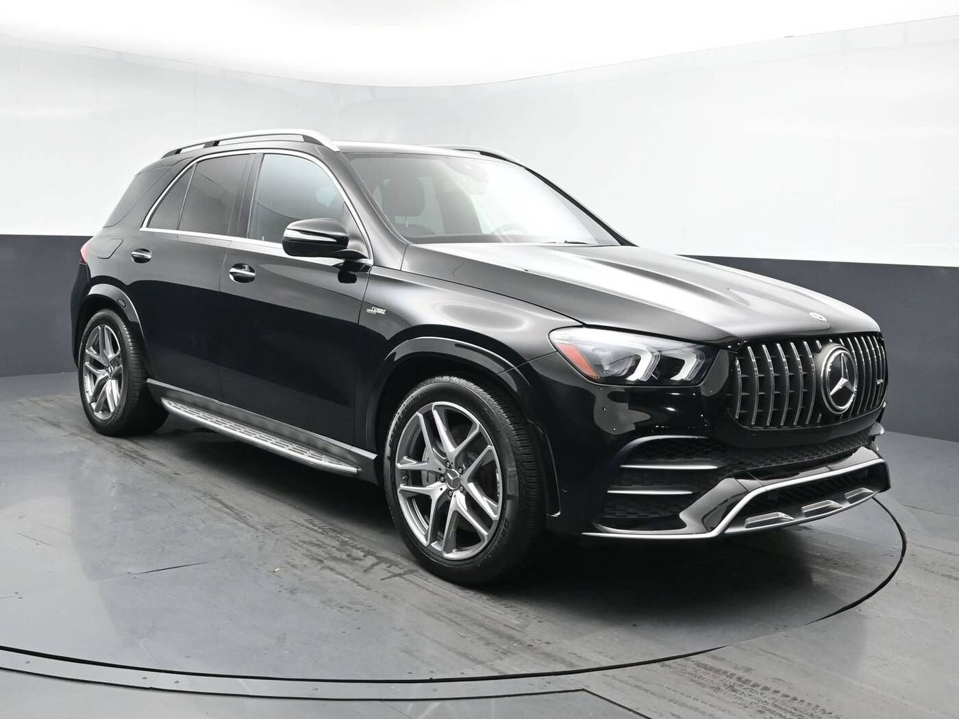 2021 Mercedes-Benz GLE-Class