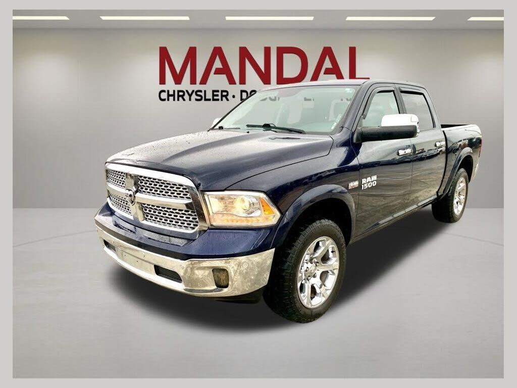 2018 RAM 1500