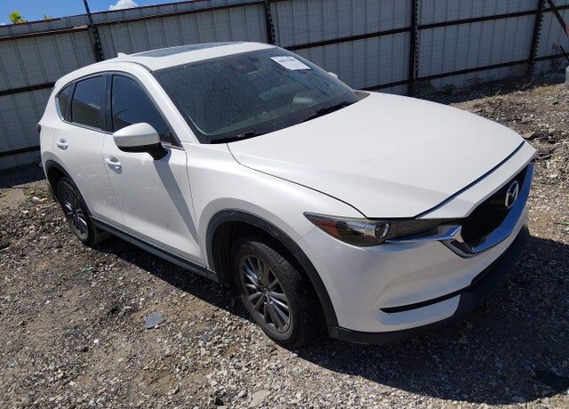 2017 MAZDA CX-5