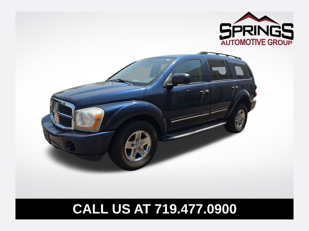 2005 DODGE Durango