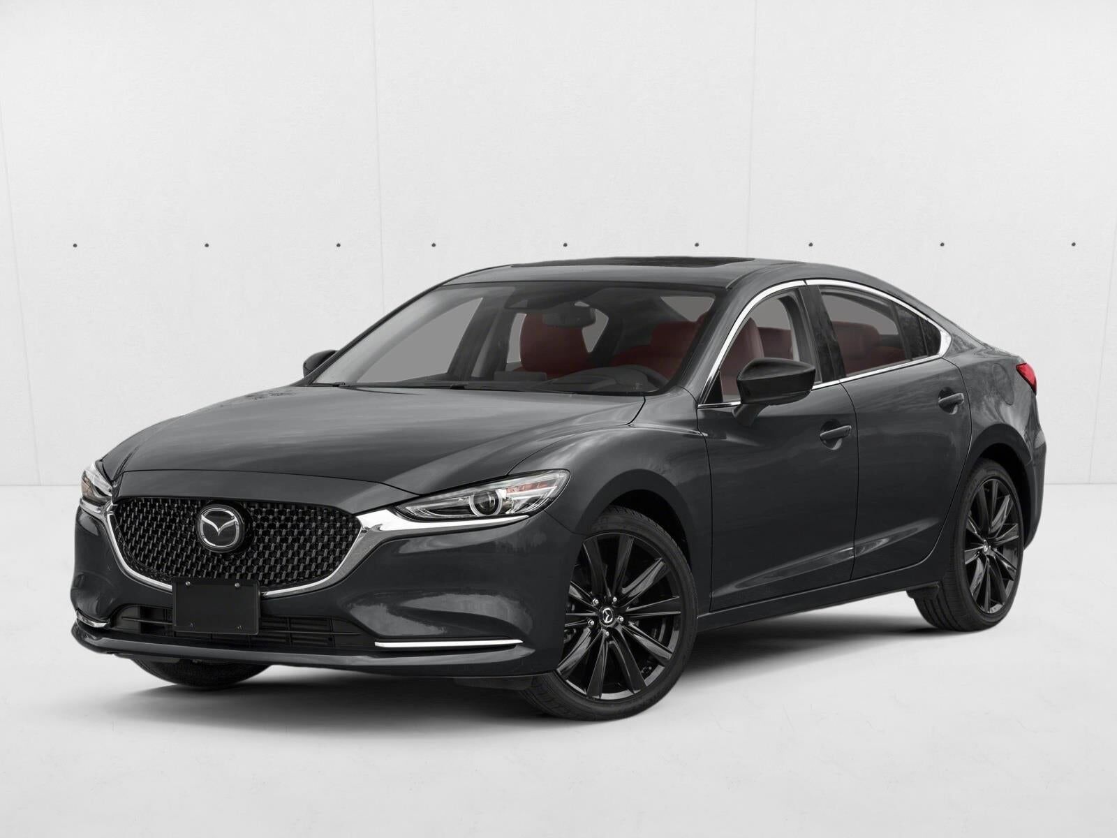 2021 MAZDA Mazda6