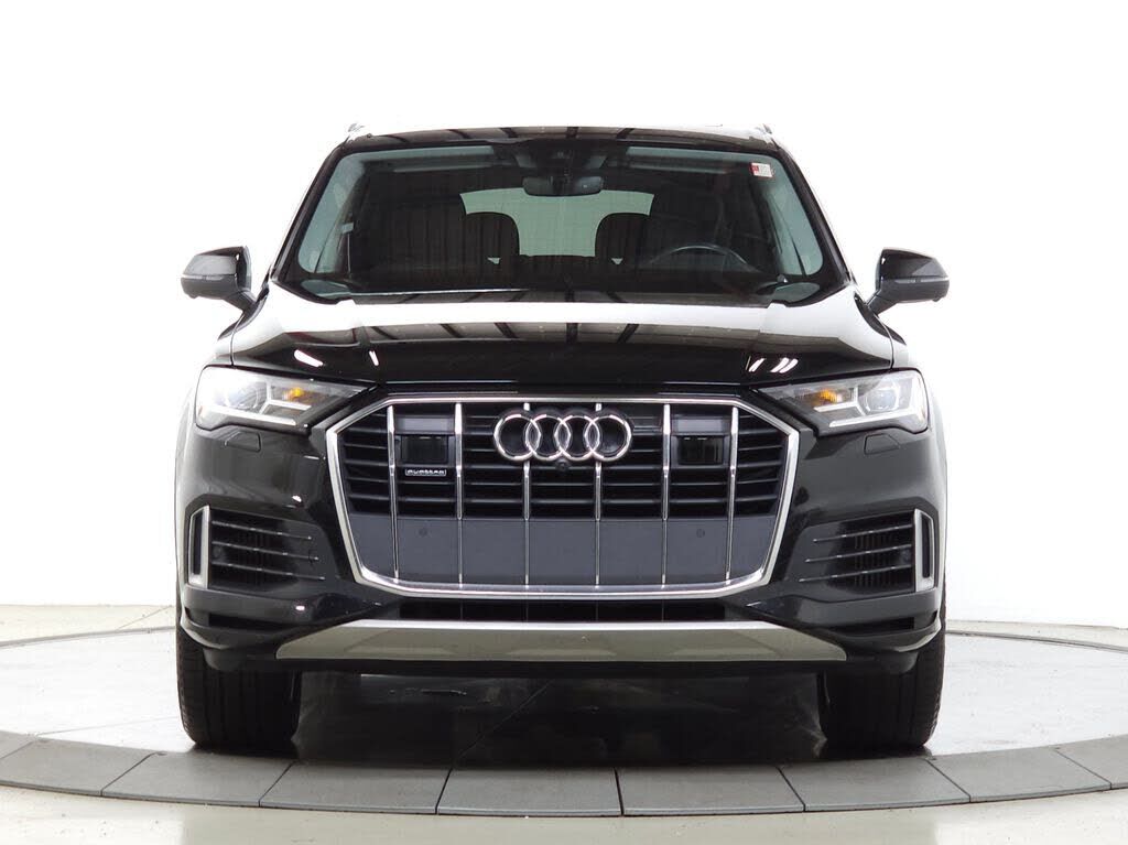2022 Audi Q7