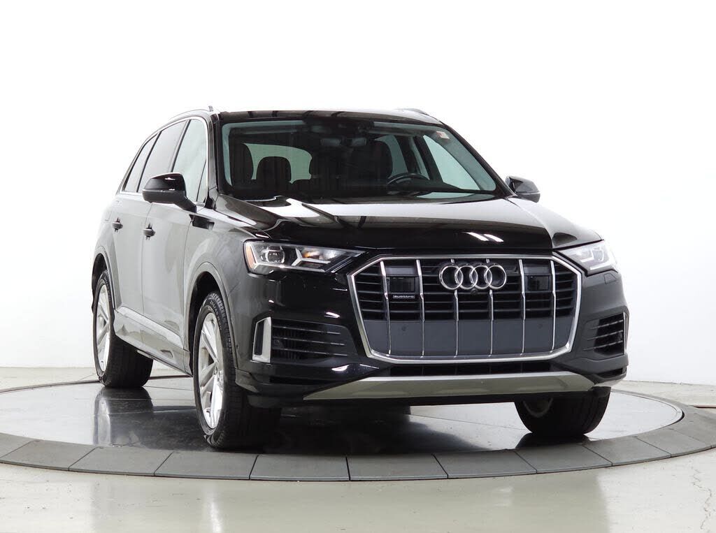 2022 AUDI Q7