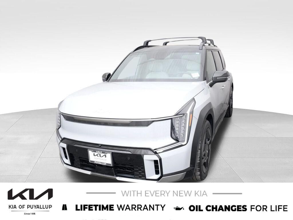 2026 KIA EV9