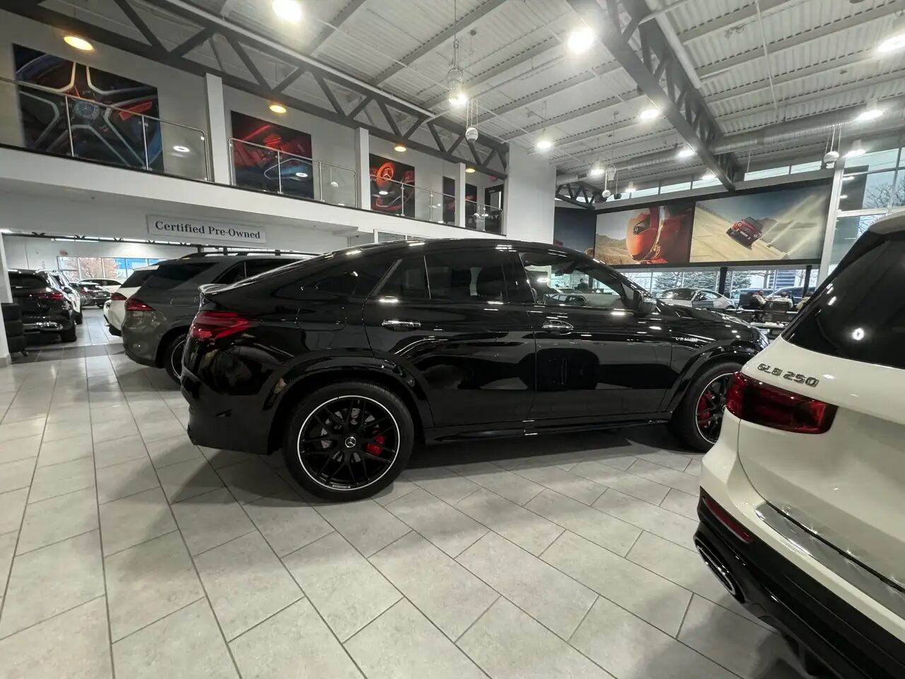 2024 Mercedes-Benz GLE-Class