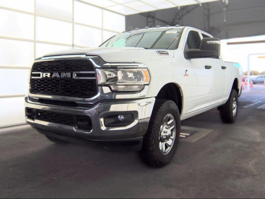 2023 RAM 2500