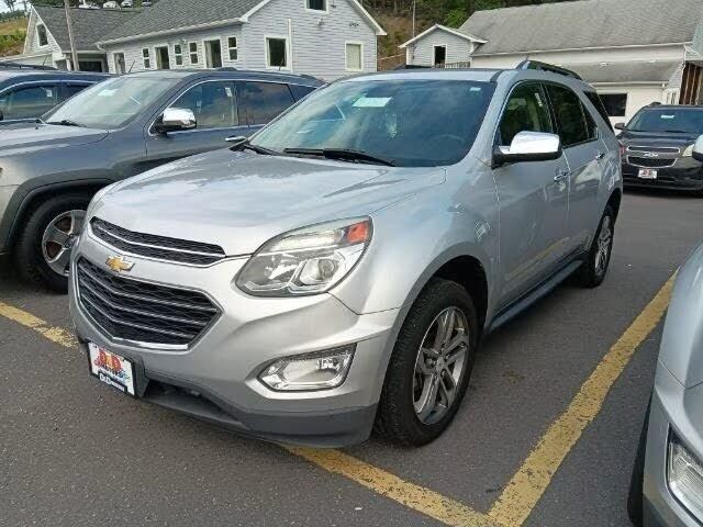 2017 CHEVROLET Equinox