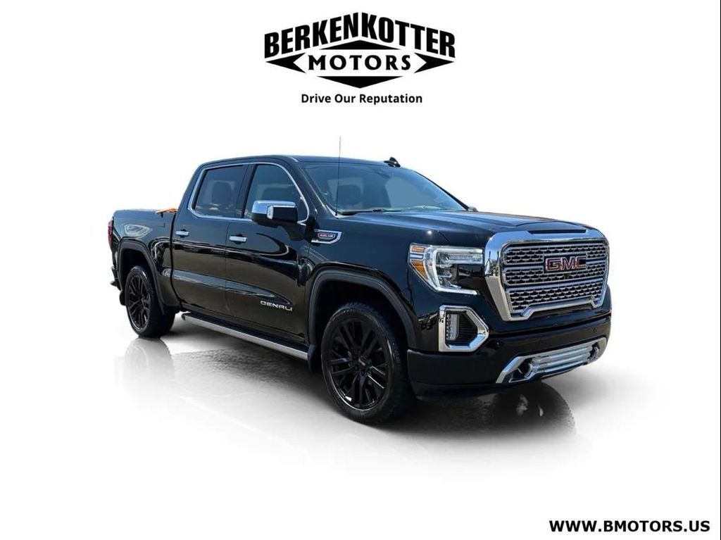 2021 GMC Sierra