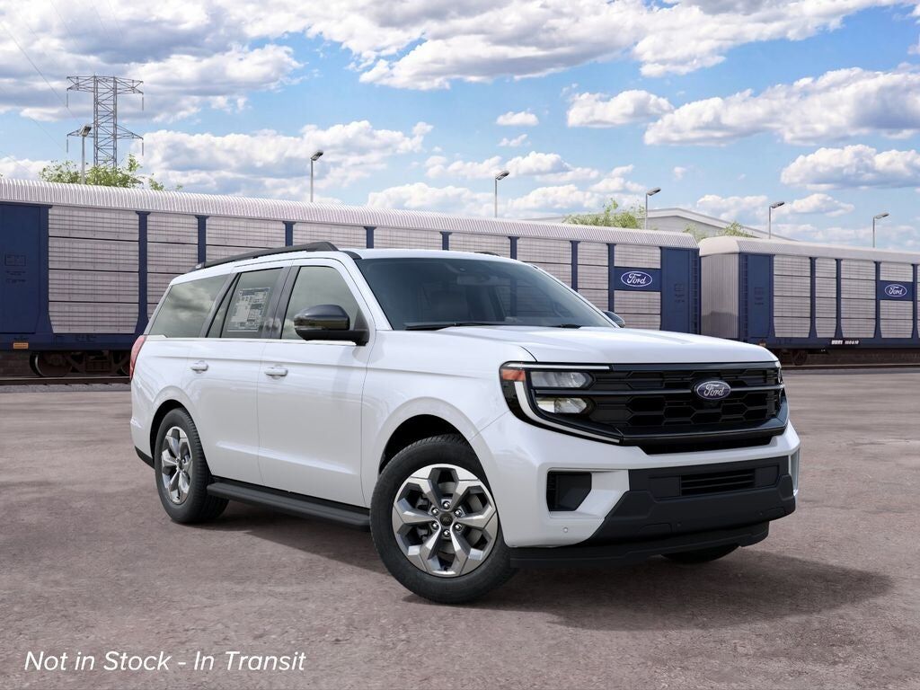 2027 FORD Expedition