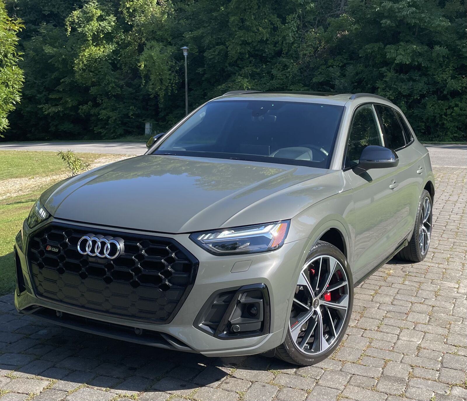 2023 Audi SQ5