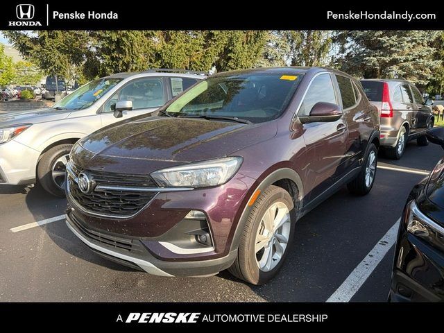 2021 BUICK Encore GX