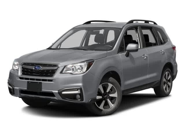 2017 SUBARU Forester