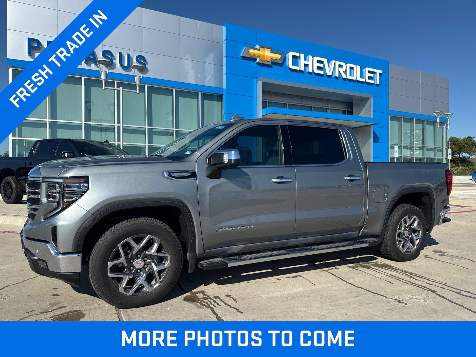 2025 GMC Sierra