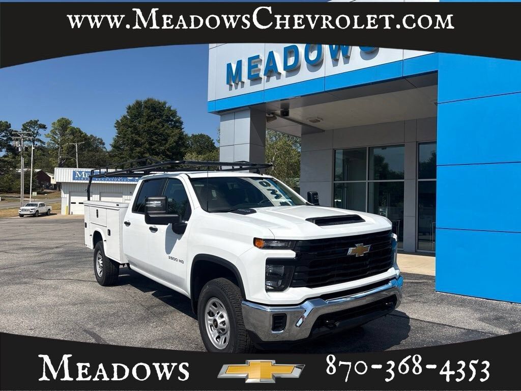 2026 CHEVROLET Silverado HD
