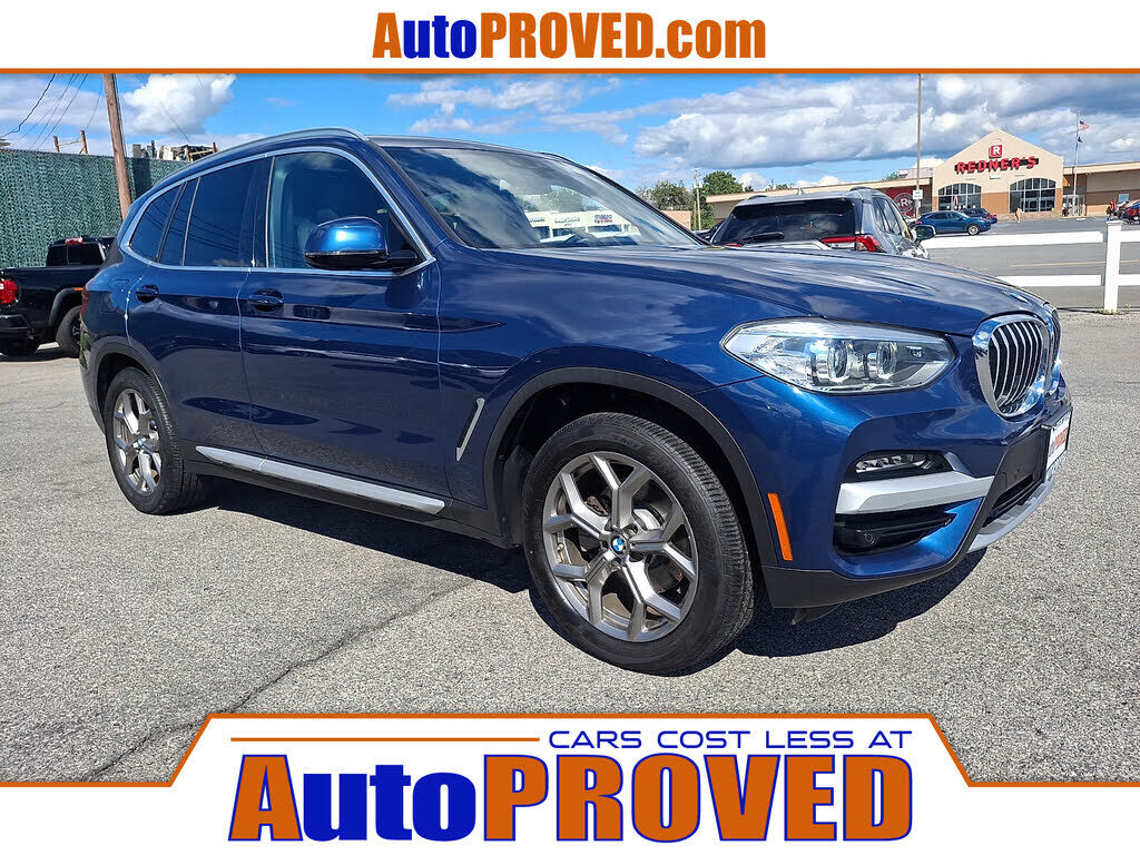 2020 BMW X3