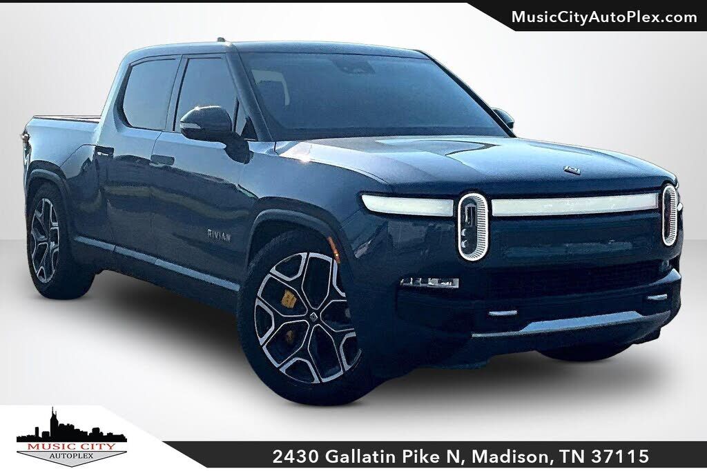 2022 RIVIAN R1T