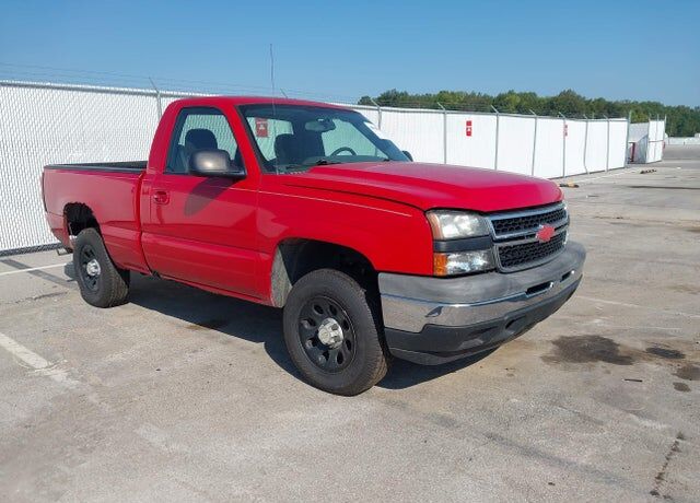2006 CHEVROLET Silverado