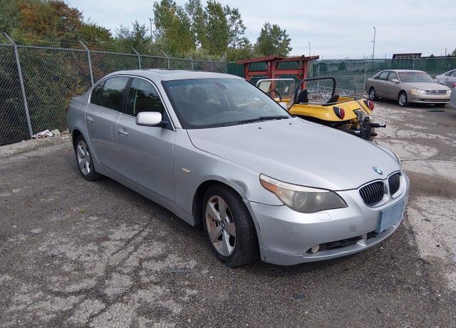 2007 BMW 5 Series
