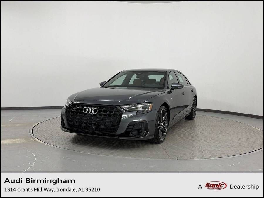 2027 AUDI A8 L
