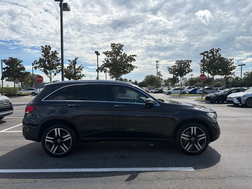 2020 Mercedes-Benz GLC-Class