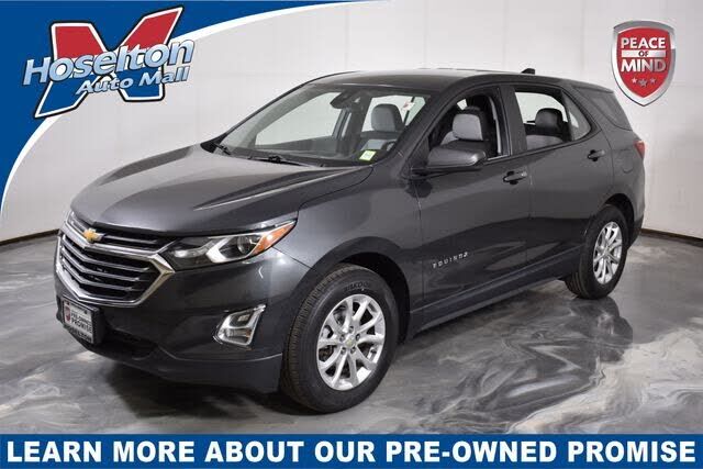 2021 CHEVROLET Equinox