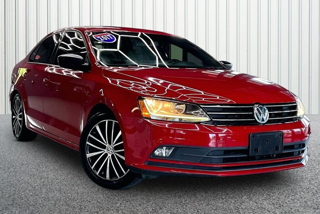 2017 VOLKSWAGEN Jetta