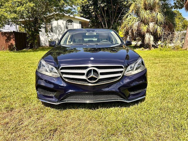 2016 Mercedes-Benz E-Class