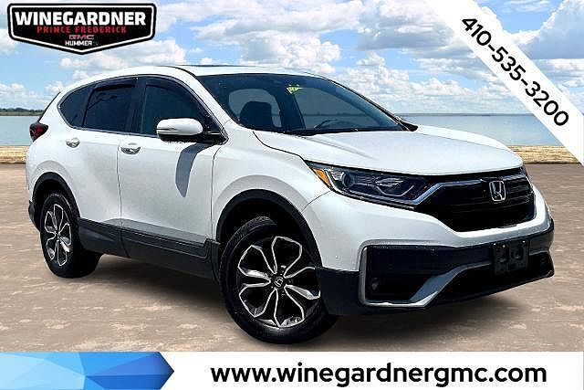 2022 HONDA CR-V